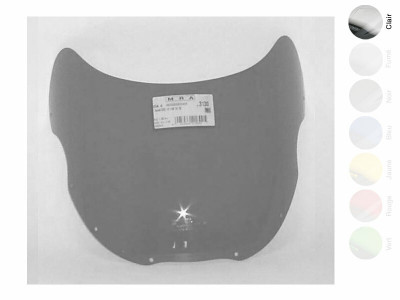 Bulle Origin Clair Mra | SUZUKI GSX R 1100