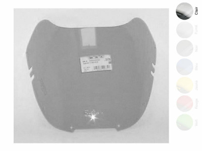 Bulle Origin Clair Mra | SUZUKI GSX R W 1100