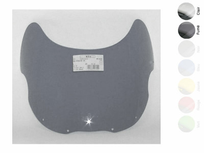 Bulle Origin Clair Mra | SUZUKI GSX R 750