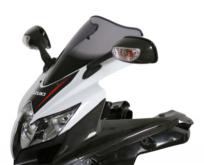 Bulle Origin Fumé Mra | SUZUKI GSX R 600, SUZUKI GSX R 750
