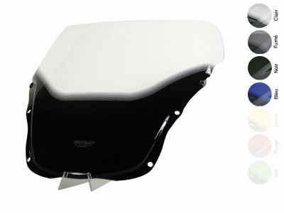 Bulle Origin Fumé Mra | HONDA CBR XX SUPER BLACK BIRD 1100