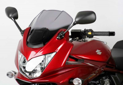 Bulle Origin Fumé Mra | SUZUKI BANDIT GSF 650, SUZUKI BANDIT GSF 1200, SUZUKI BANDIT GSF 1250