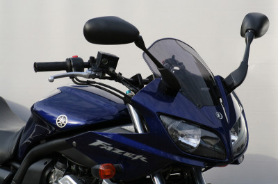 Bulle Origin Fumé Mra | YAMAHA FAZER FZS 1000