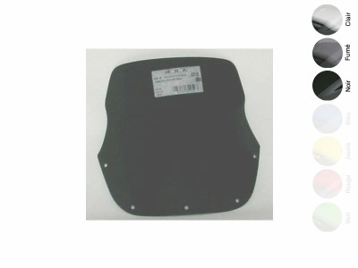 Bulle Origin Fumé Mra | YAMAHA SUPER TENERE XTZ 750