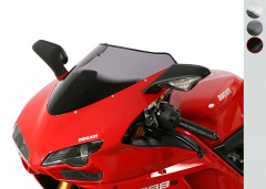 Bulle Origin Noir Mra | Moto DUCATI