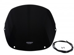 Bulle Origin Noir Mra | HONDA XLV TRANSALP 600