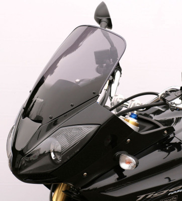 Bulle Origine Fumé Mra | TRIUMPH TIGER 1050