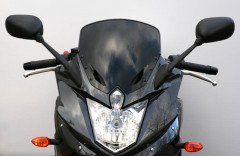 Bulle Origine Noir Mra | YAMAHA DIVERSION XJ6 F 600, YAMAHA S DIVERSION XJ6 600