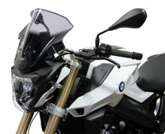 Bulle Racing Fumé Mra | BMW F R ABS 800