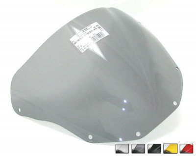 Bulle Racing Clair Mra | SS SUPER LIGHT 750, SS SUPER SPORT 600, SS SUPER SPORT 750, SS SUPER SPORT 900