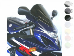 Bulle Racing Clair Mra | SUZUKI GSX R 600, SUZUKI GSX R 750