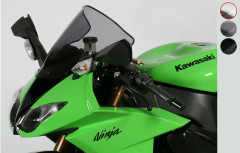Bulle Racing Clair Mra | KAWASAKI NINJA ZX10R 1000, KAWASAKI NINJA ZX6R 600, KAWASAKI NINJA ZX6R 636