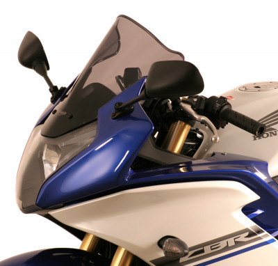 Bulle Racing Fumé Mra | HONDA CBR F 600, HONDA CBR F ABS (PC41) 600