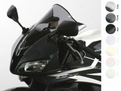 Bulle Racing Fumé Mra | HONDA CBR RR 600