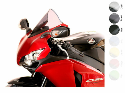 Bulle Racing Fumé Mra | HONDA CBR RR FIREBLADE 1000, HONDA CBR RR FIREBLADE ABS 1000