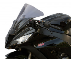 Bulle Racing Fumé Mra | KAWASAKI NINJA ZX10R 1000