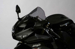 Bulle Racing Fumé Mra | NINJA ZX10R 1000, NINJA ZX6R 600, NINJA ZX6R 636, NINJA ZX6RR 600