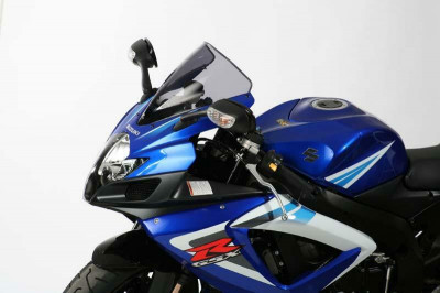 Bulle Racing Fumé Mra | SUZUKI GSX R 600, SUZUKI GSX R 750