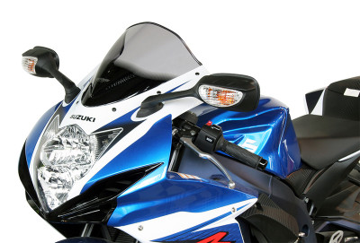 Bulle Racing Fumé Mra | SUZUKI GSX R 600, SUZUKI GSX R 750