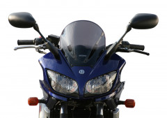Bulle Racing Fumé Mra | YAMAHA FAZER FZS 1000