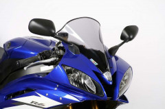 Bulle Racing Fumé Mra | YAMAHA R6 YZF 600
