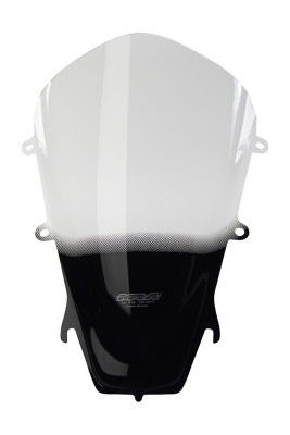 Bulle clair Mra | HONDA CBR RR FIREBLADE 1000, HONDA CBR RR FIREBLADE ABS 1000