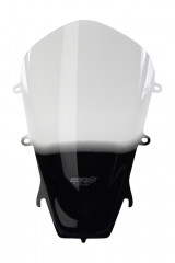 Bulle clair Mra | HONDA CBR RR FIREBLADE 1000, HONDA CBR RR FIREBLADE ABS 1000