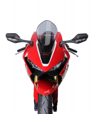 Bulle fumé Mra | HONDA CBR RR FIREBLADE 1000, HONDA CBR RR FIREBLADE ABS 1000