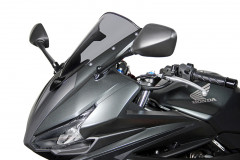 Bulle Racing Fumé Mra | HONDA CBR R 500