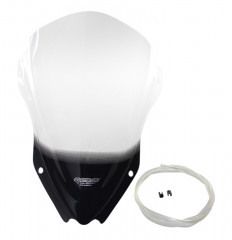 Bulle Racing Clair Mra | KAWASAKI NINJA ZX10R 1000