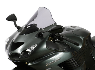 Bulle Racing Fumé Mra | KAWASAKI ZZR ZX 1400, KAWASAKI ZZR ZX ABS 1400