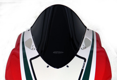 Bulle Racing Noir Mra | DUCATI PANIGALE 899, DUCATI PANIGALE 1199