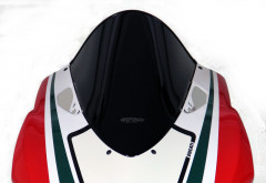 Bulle Racing Noir Mra | DUCATI PANIGALE 899, DUCATI PANIGALE 1199