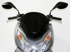 Bulle Sport Noir Mra | HONDA PCX 125