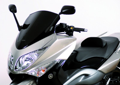 Bulle Sport Noir Mra | YAMAHA T-MAX XP 500