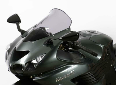 Bulle Touring Fumé Mra | KAWASAKI ZZR ZX 1400, KAWASAKI ZZR ZX ABS 1400