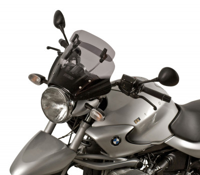 Bulle Variotouring Fumé avec spoiler Mra | BMW R R 1150, BMW R RT 1150