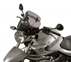 Bulle Variotouring Fumé avec spoiler Mra | BMW R R 1150, BMW R RT 1150