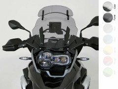 Bulle Variotouring Clair avec spoiler Mra | BMW R GS 1200