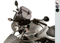 Bulle Variotouring Clair avec spoiler Mra | BMW R R 1150, BMW R RT 1150