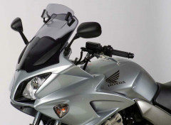 Bulle Variotouring Fumé avec spoiler Mra | HONDA CBF 1000