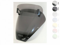 Bulle Variotouring Fumé avec spoiler Mra | Moto TRIUMPH
