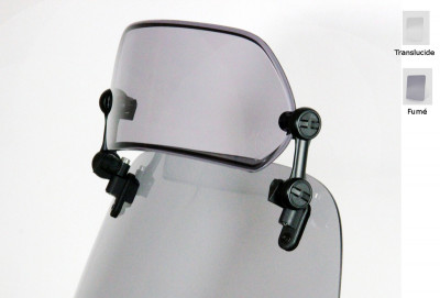 Spoiler de rechange XCreen sport universel Mra | Moto, Ssv, Maxiscooter