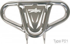 Bumper avant ART Type P21 aluminium - Polaris Predator 500