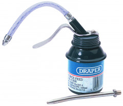 Burette d'huile Draper Tools 125ml