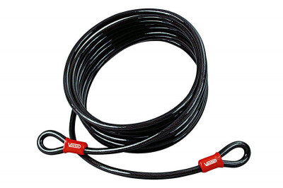 Cable Antivol Vector Maxpro Ø18 9M NOIR