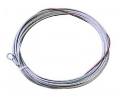 Câble Métallique pour treuil marque ART 2500 & 3500