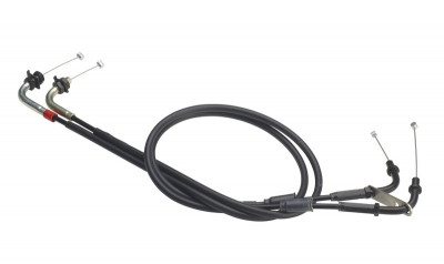 Câble de gaz pour poignée XM2 Domino | APRILIA RSV4 FACTORY 1000, APRILIA RSV4 R 1000