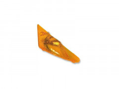 Cabochon de clignotant arrière droit type origine orange Vparts | BUXY 50, SPEEDAKE 50