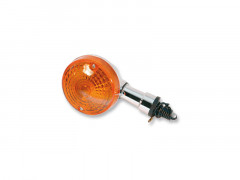 Cabochon de clignotant arrière type origine Vparts | SUZUKI GN 125, SUZUKI GN 250